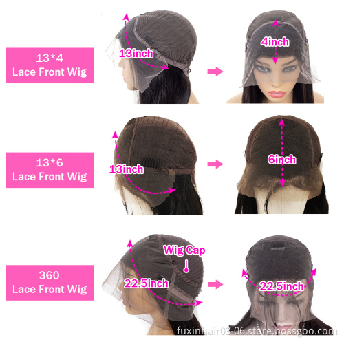 Vendors For Frontal Wigs Hundred Percent Mink Lace Front Wig Water Wave Vietnamese Aligned Cuticle Virgin Hair Hd Human Hair Wig